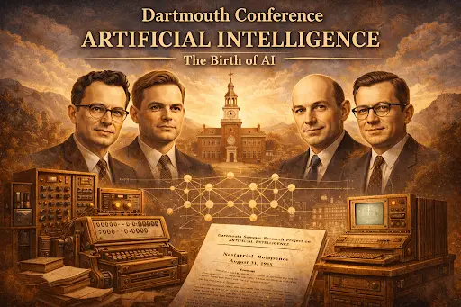 Dartmouth Conference Artificial Intelligence: Birth of AI