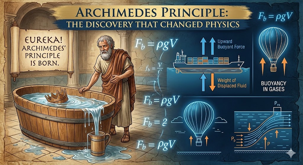 archimedes principle