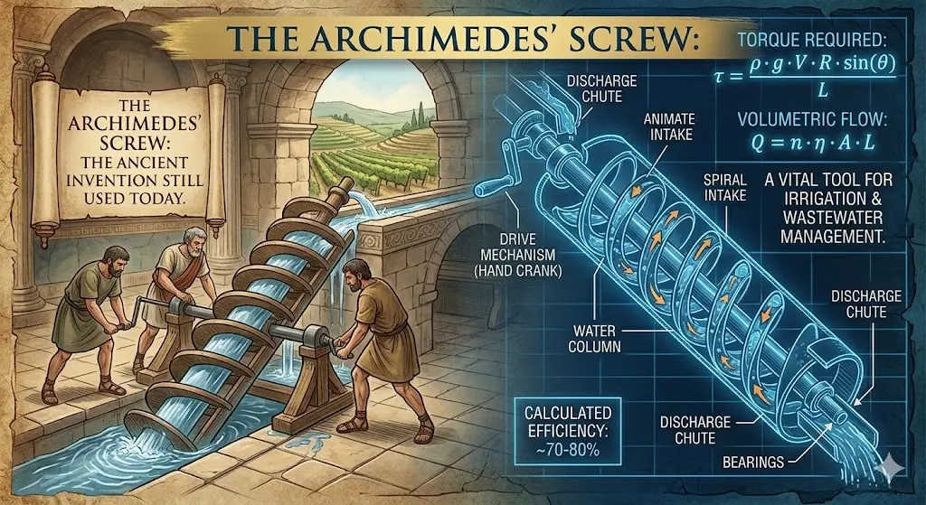 archimedes's screw