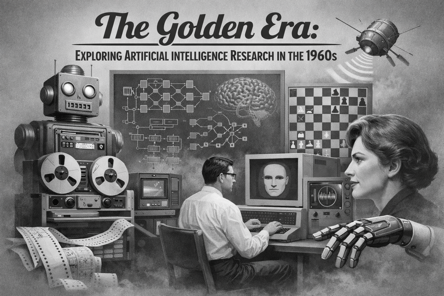 Artificial Intelligence Research in the 1960s Boom