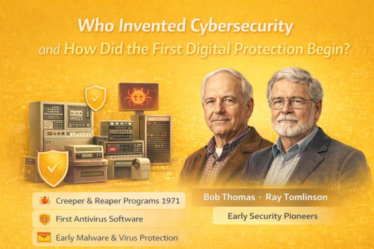 Who Invented Deltascripts Shocking Truth Who Invented Cybersecurity