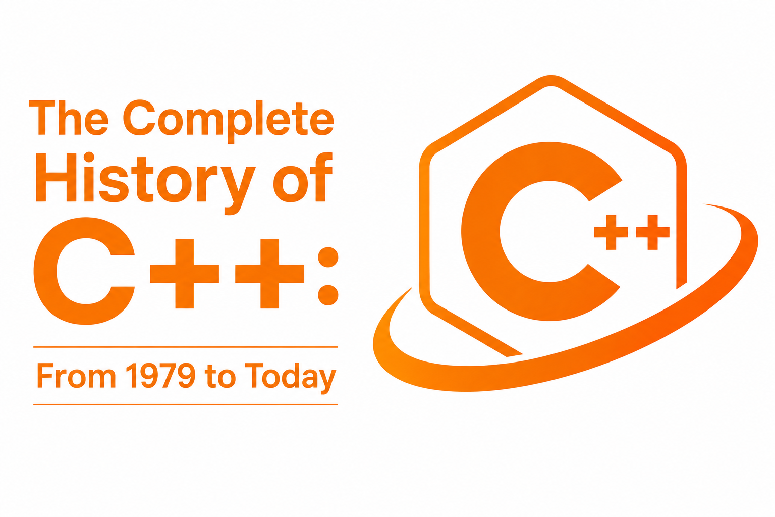 The Complete History Of C++: From 1979 To Today