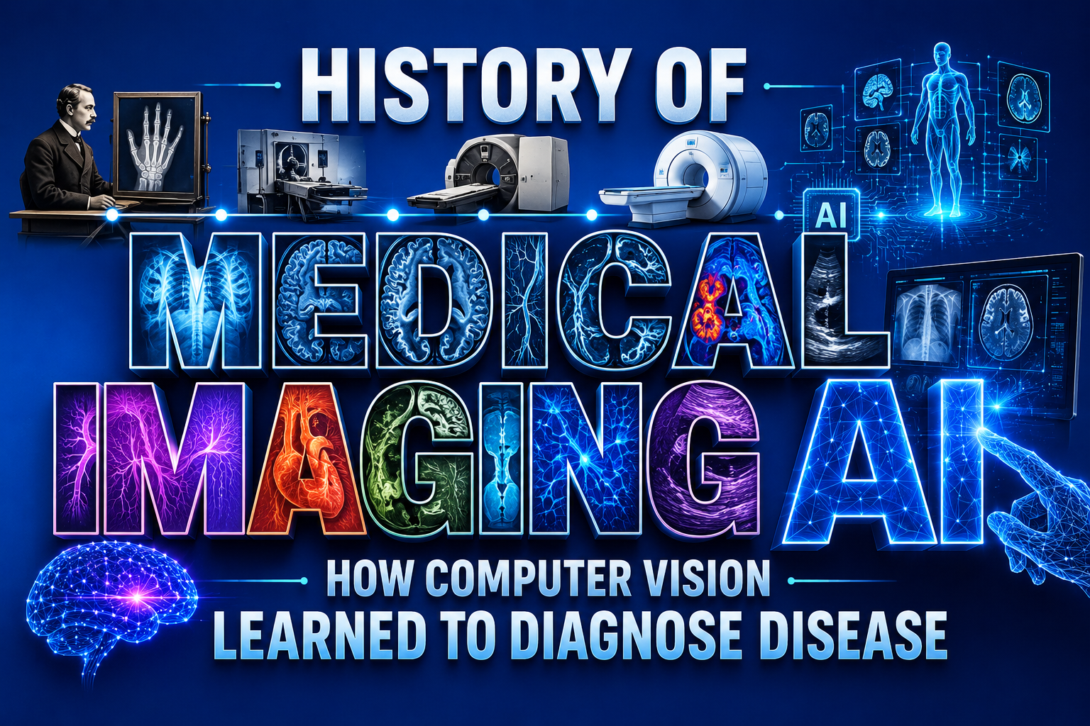 Medical Imaging AI Success